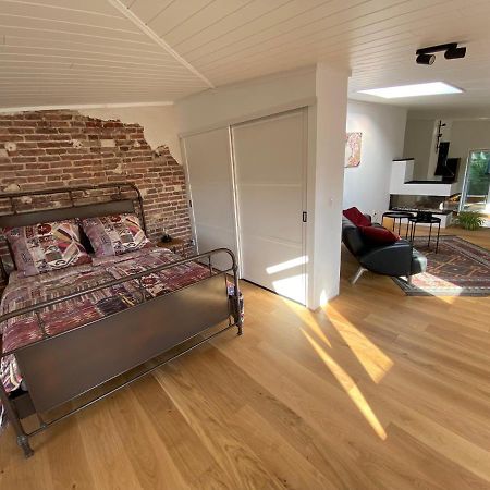 Loft In Der Alten Spinnerei Gronau  Ngoại thất bức ảnh