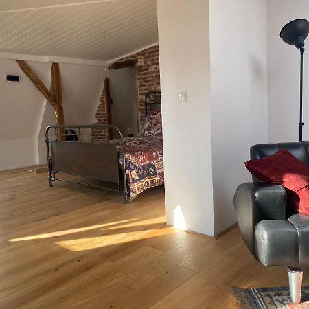 Loft In Der Alten Spinnerei Gronau  Ngoại thất bức ảnh