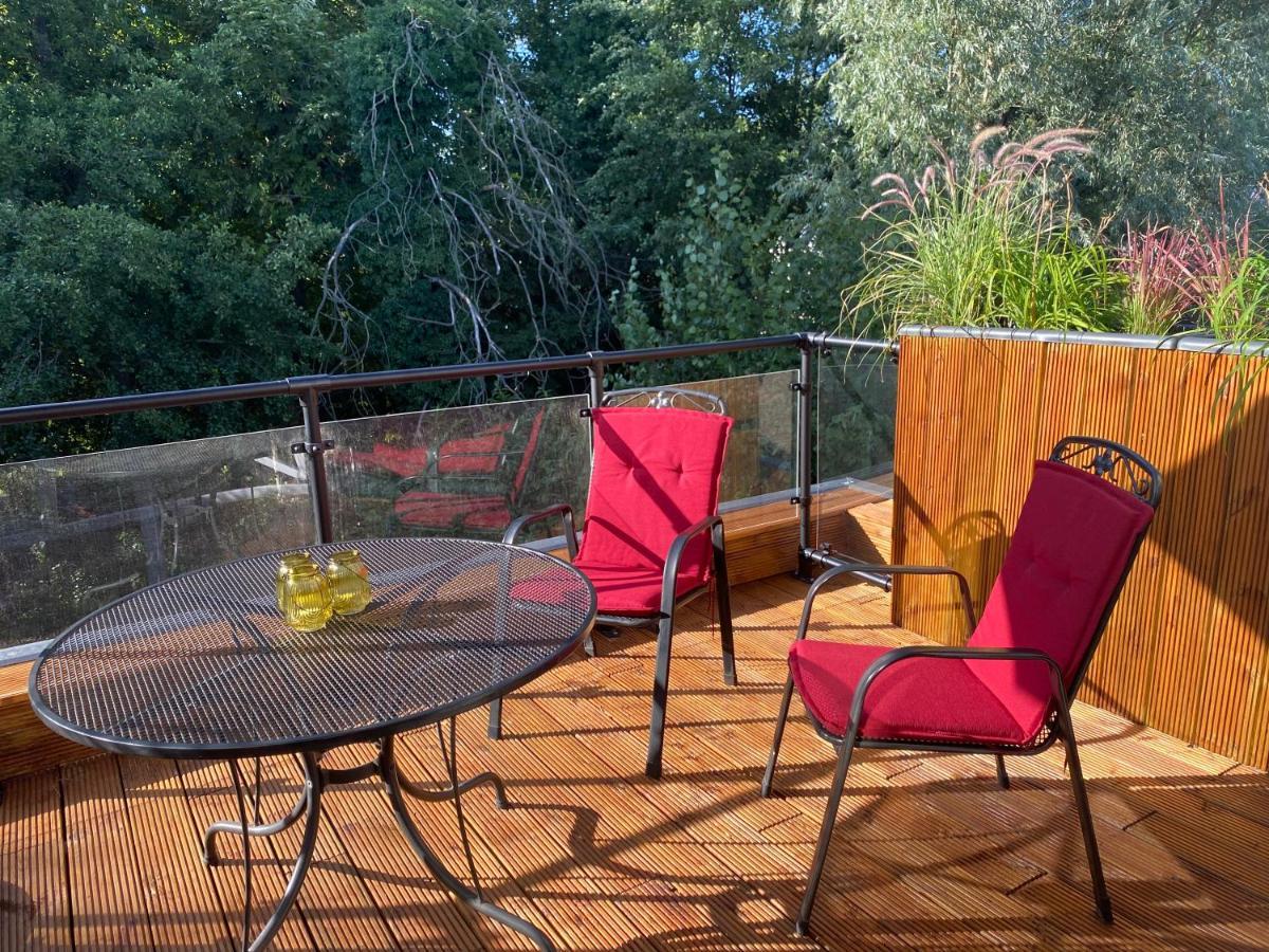Loft In Der Alten Spinnerei Gronau  Ngoại thất bức ảnh