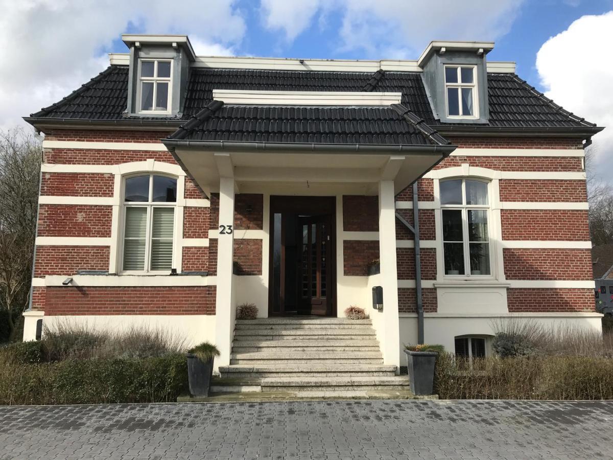 Loft In Der Alten Spinnerei Gronau  Ngoại thất bức ảnh