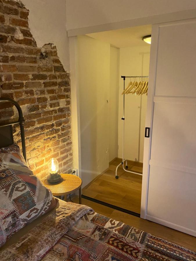 Loft In Der Alten Spinnerei Gronau  Ngoại thất bức ảnh