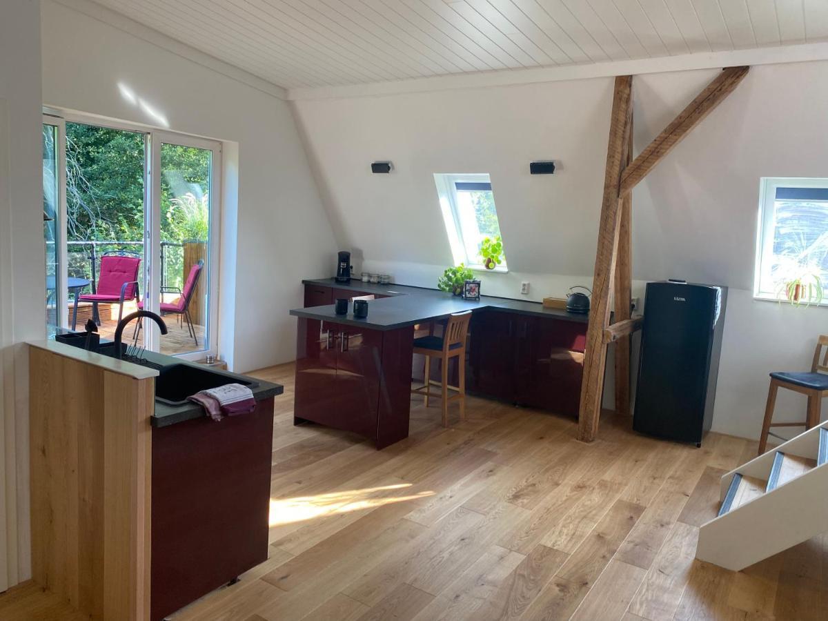Loft In Der Alten Spinnerei Gronau  Ngoại thất bức ảnh