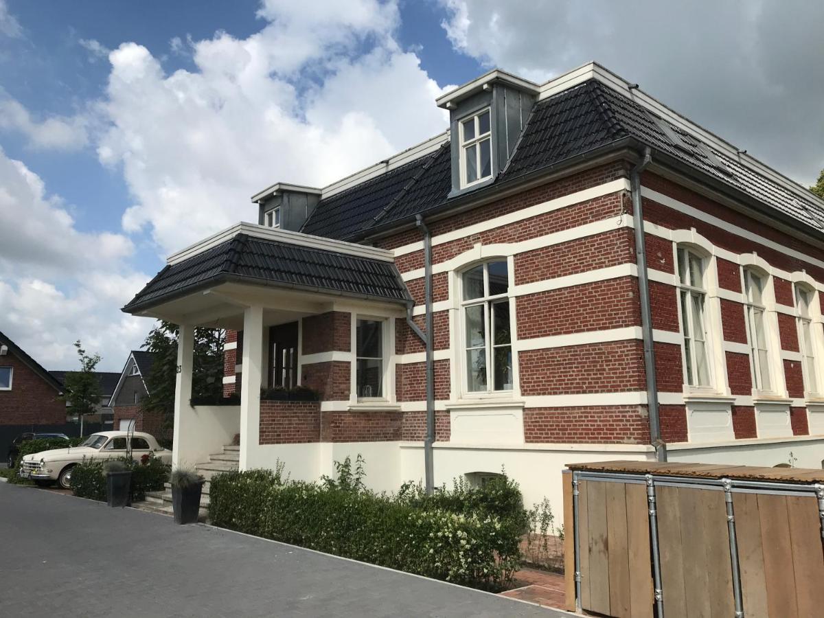Loft In Der Alten Spinnerei Gronau  Ngoại thất bức ảnh