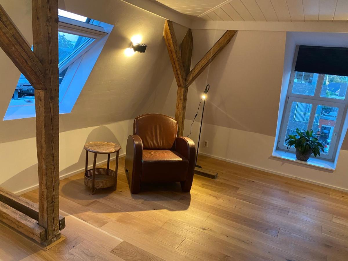 Loft In Der Alten Spinnerei Gronau  Ngoại thất bức ảnh